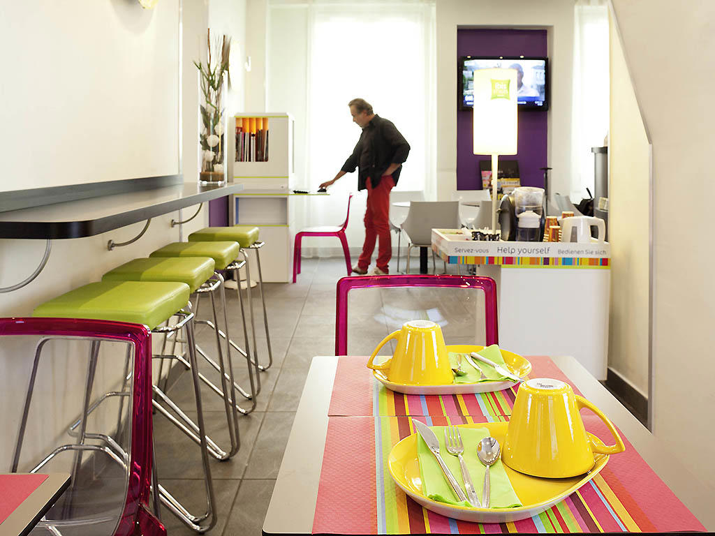 ibis Styles Paris Pigalle Montmartre - Afbeelding 4