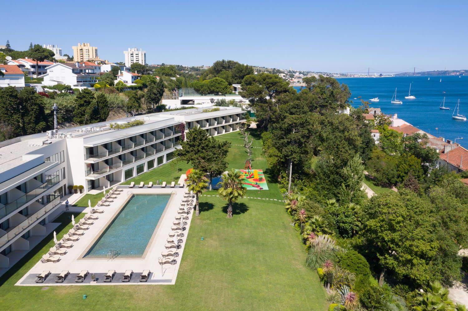 Vila Gale Palacio dos Arcos - Afbeelding 3