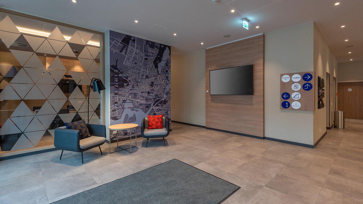 Holiday Inn Express Potsdam - Afbeelding 4