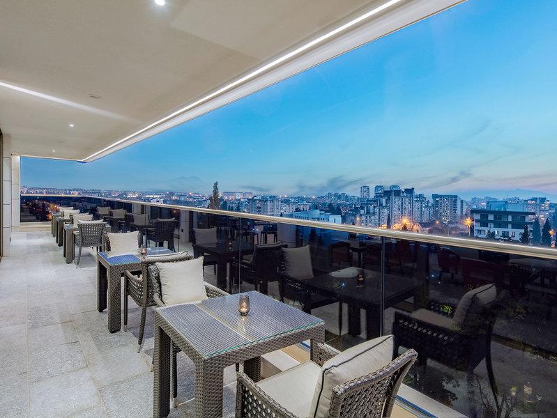 Hilton Podgorica Crna Gora - Afbeelding 3