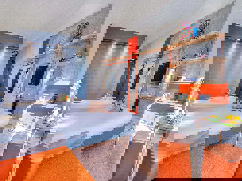 ibis budget Californie Lenval - Afbeelding 3