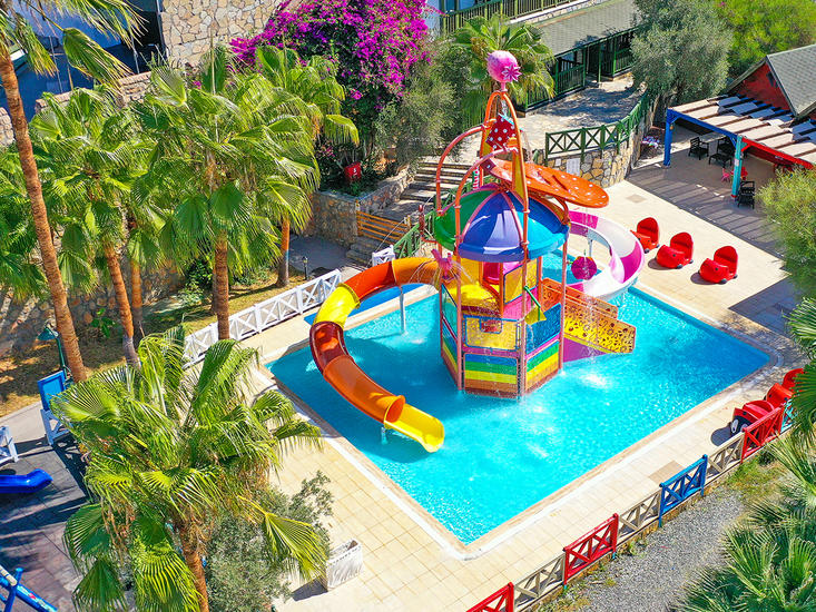 Crystal Green Bay en Spa - Afbeelding 4