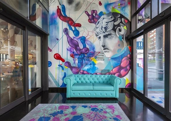 Hotel Gran Bilbao - Afbeelding 3