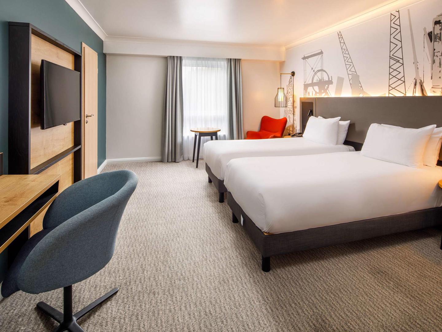 Mercure Cardiff North - Afbeelding 2