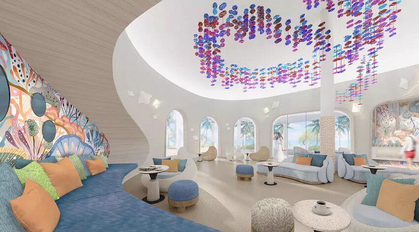 Centara Mirage Lagoon - Afbeelding 4