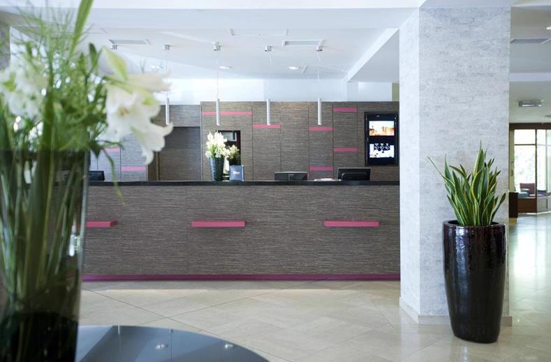 Hotel Mercure Wien Westbahnhof - Afbeelding 4