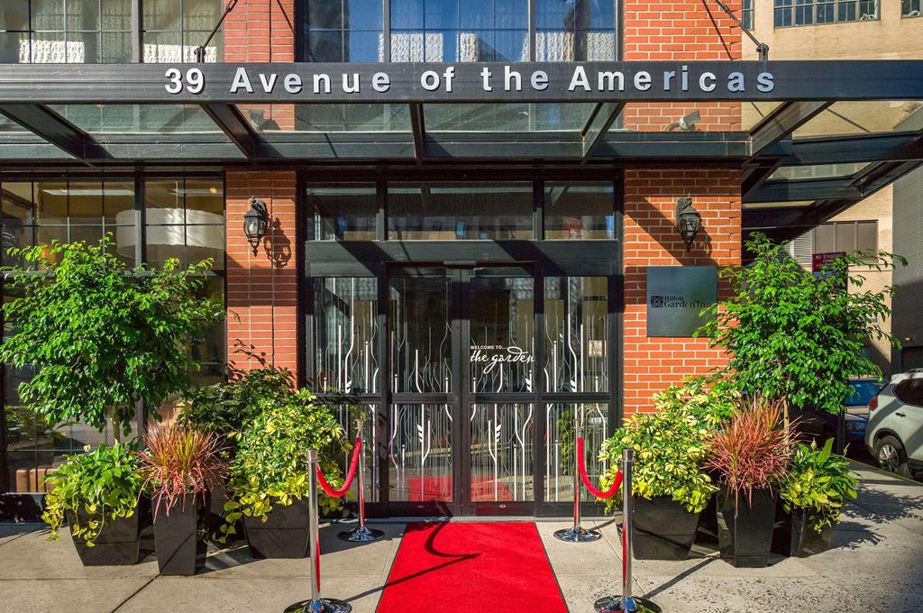 Hilton Garden Inn New York Tribeca - Afbeelding 4