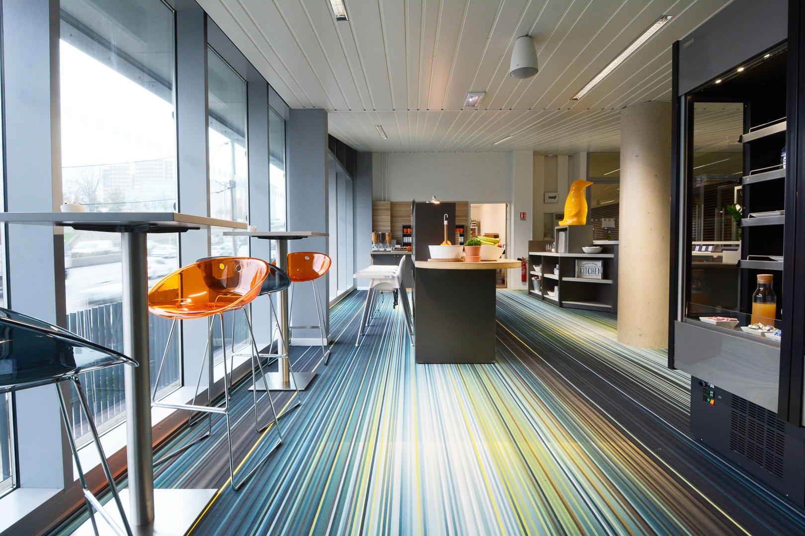 Lodge In Paris 13 - Afbeelding 2