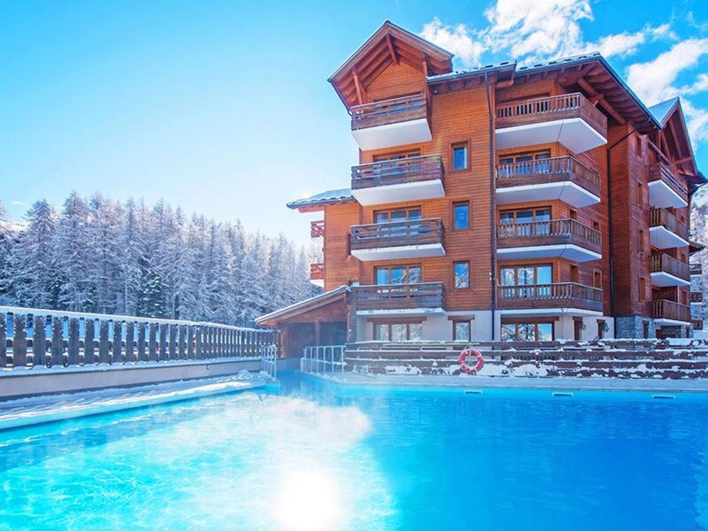 Pierre et Vacances Residence L Albane - Afbeelding 3