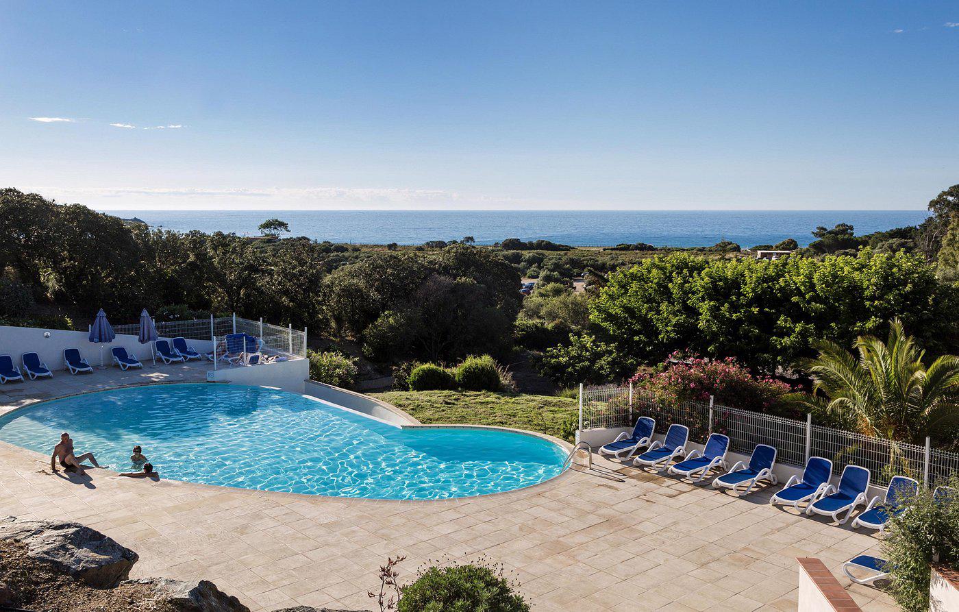 Odalys Hameaux Capra Scorsa - Afbeelding 4