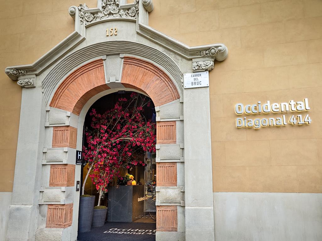 Occidental Diagonal 414 - Afbeelding 4