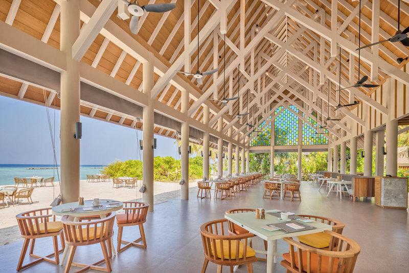 Emerald Faarufushi en Spa - Afbeelding 2