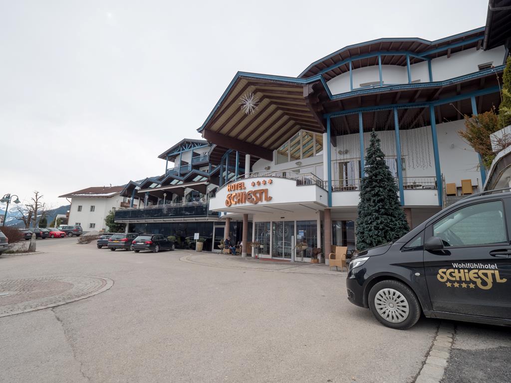 Wohlfuhlhotel Schiestl - Afbeelding 4