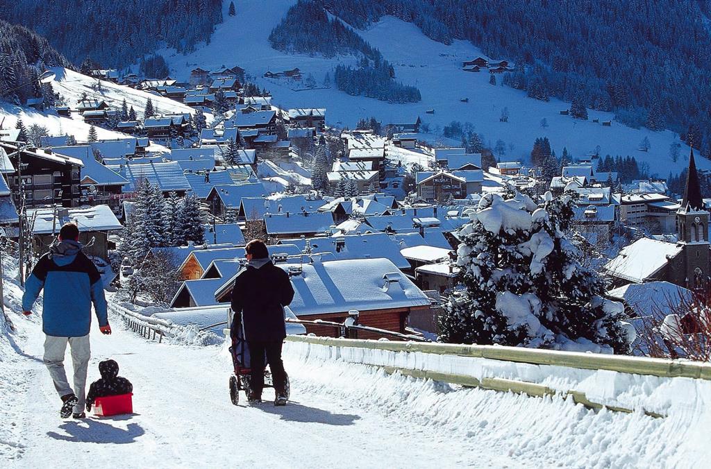 Chatel Station - Afbeelding 2