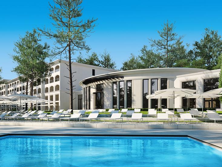 Hotel Aquahouse Hotel en Spa - Afbeelding 3