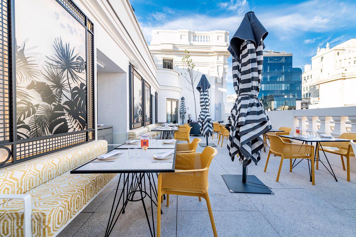 Pestana CR7 Gran Via Madrid - Afbeelding 4