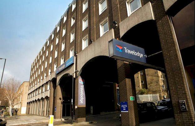 Travelodge Kings Cross Scot - Afbeelding 2