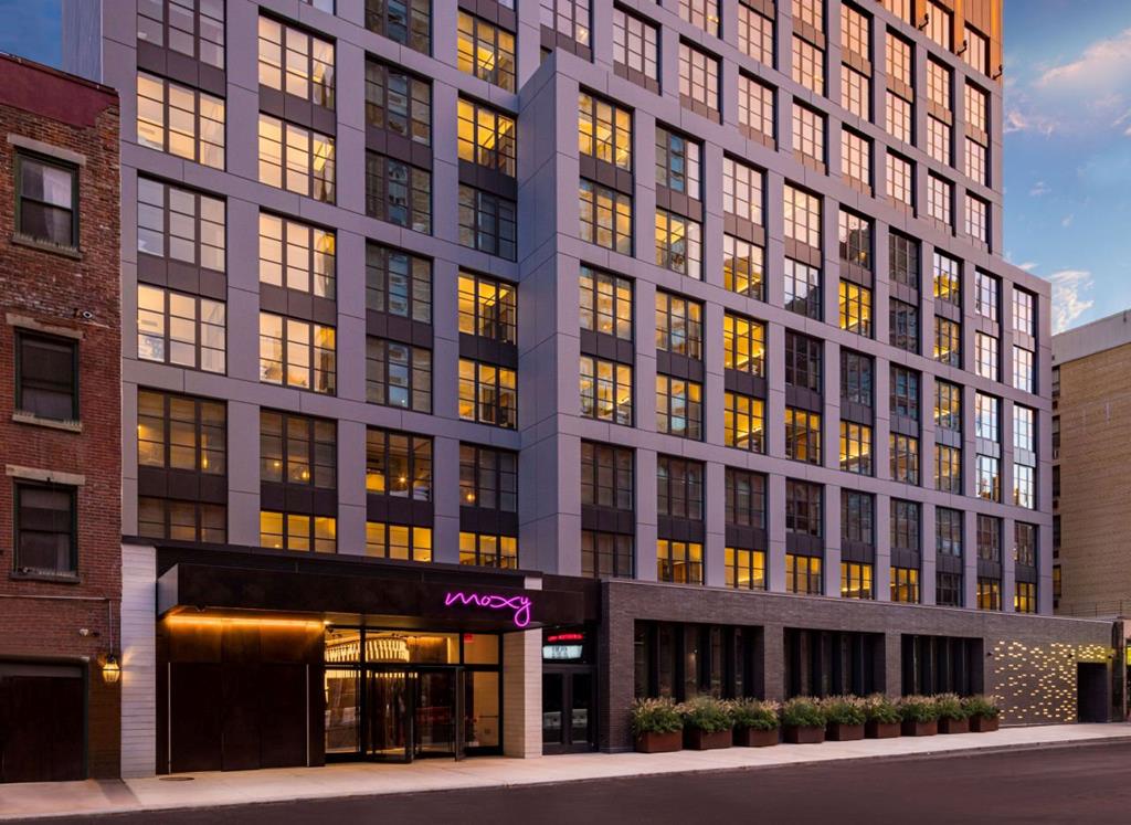 Moxy NYC East Village - Afbeelding 4