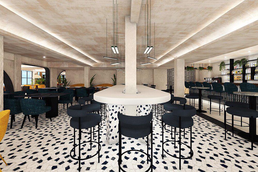 Athens Tower - Afbeelding 3