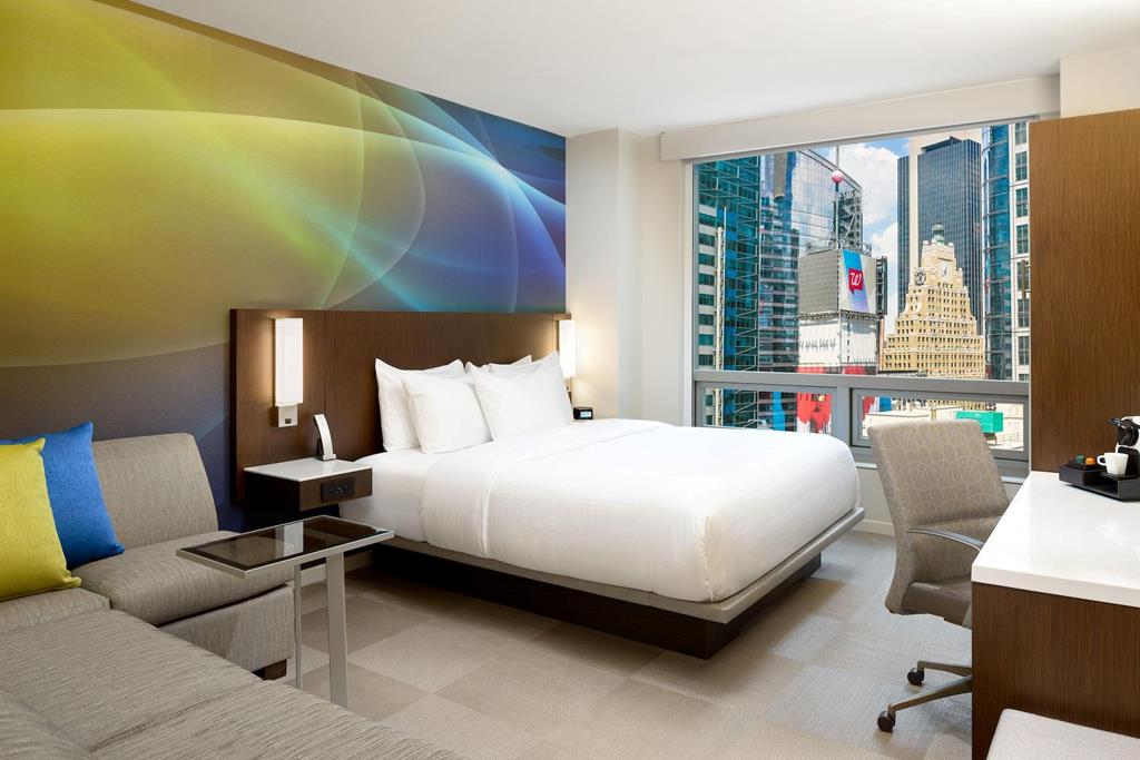 Luma Hotel Times Square - Afbeelding 2