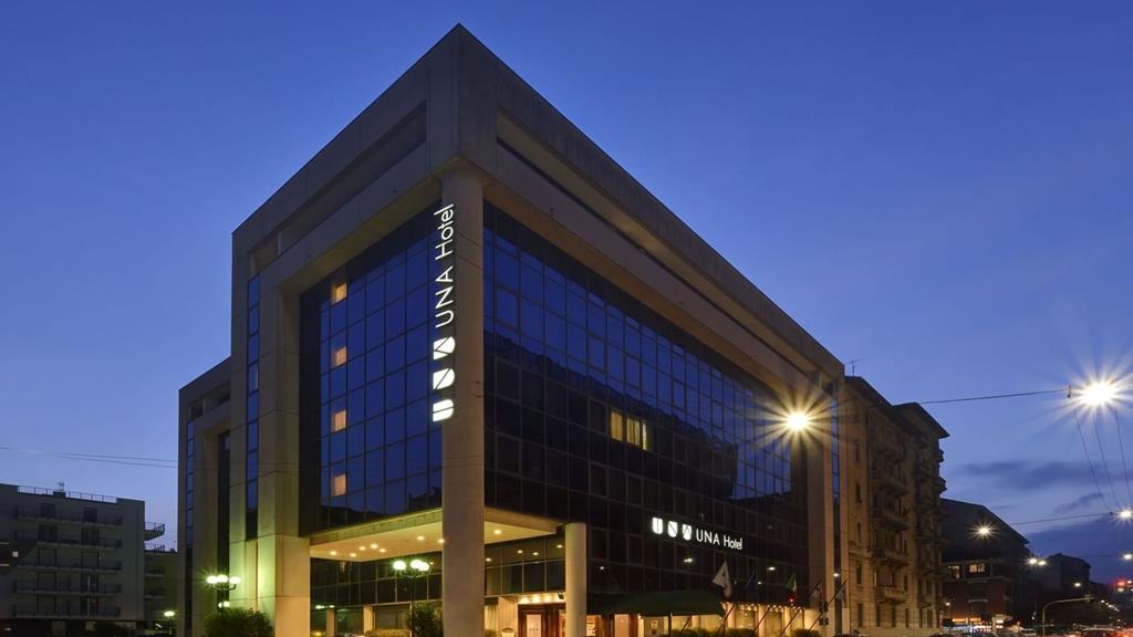 Unahotels Scandinavia Milano - Afbeelding 3