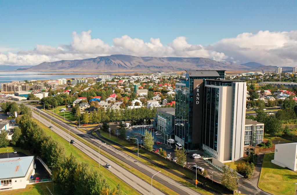 Grand Hotel Reykjavik - Afbeelding 3
