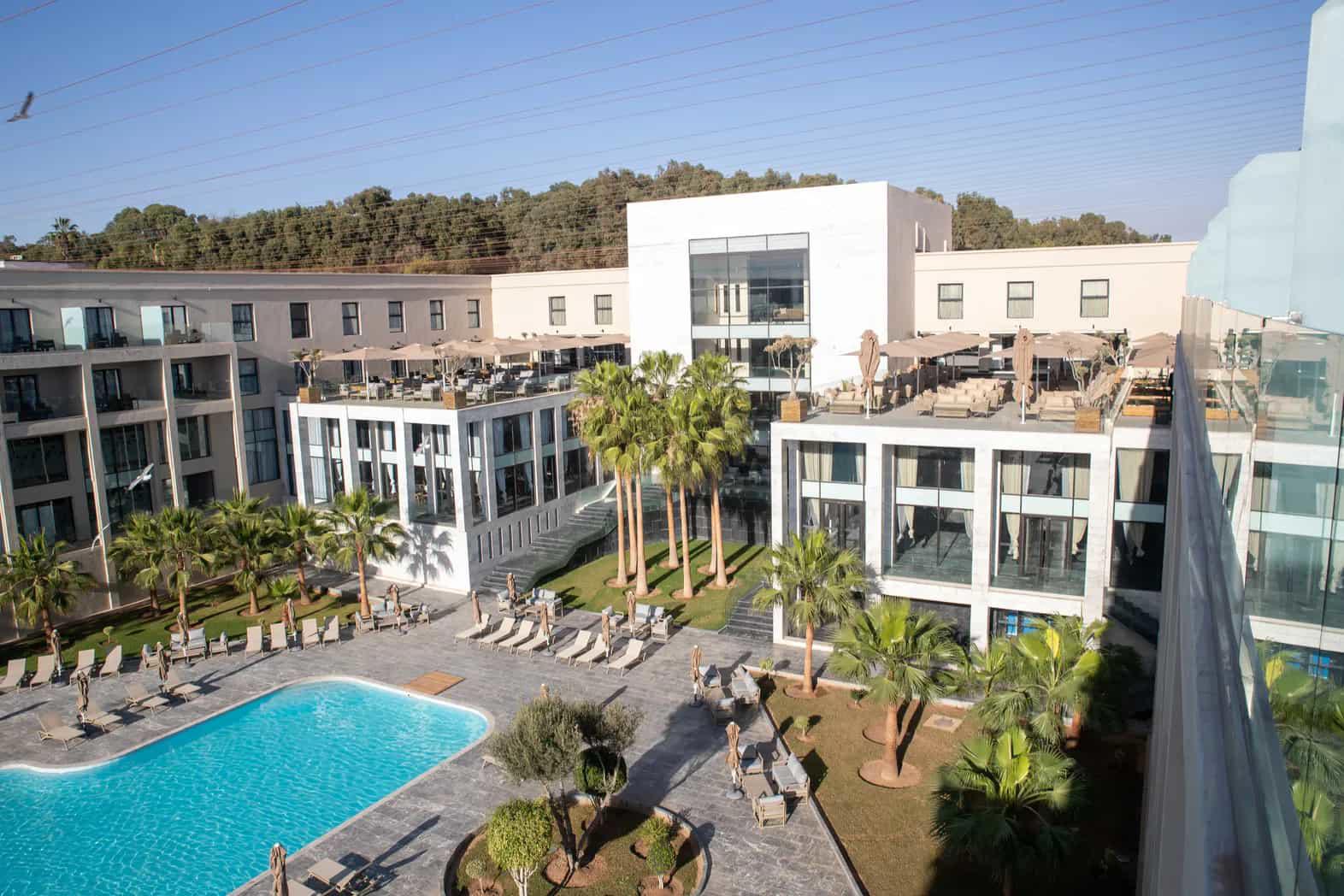 Dominium Palace Agadir