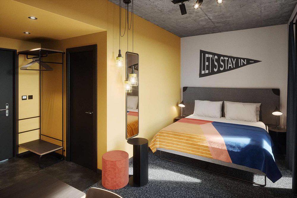 The Social Hub Barcelona - Afbeelding 4