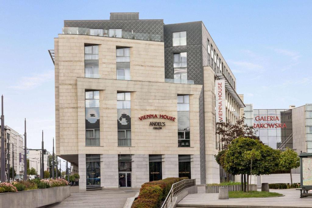Vienna House by Wyndham Andel's Cracow - Afbeelding 4