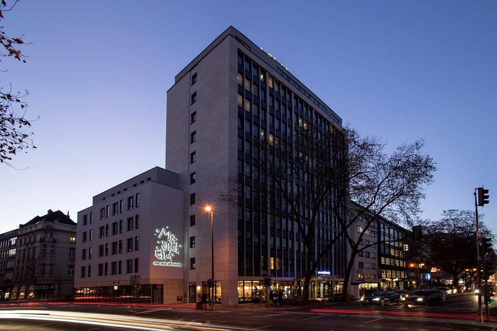 Me and All hotel Dusseldorf - Afbeelding 3