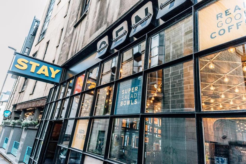 Stay Central - Afbeelding 3