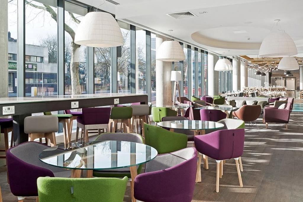 Hampton by Hilton London Waterloo - Afbeelding 2