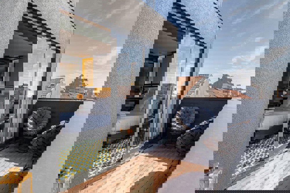 Convo Porto Hotel en ment - Afbeelding 3