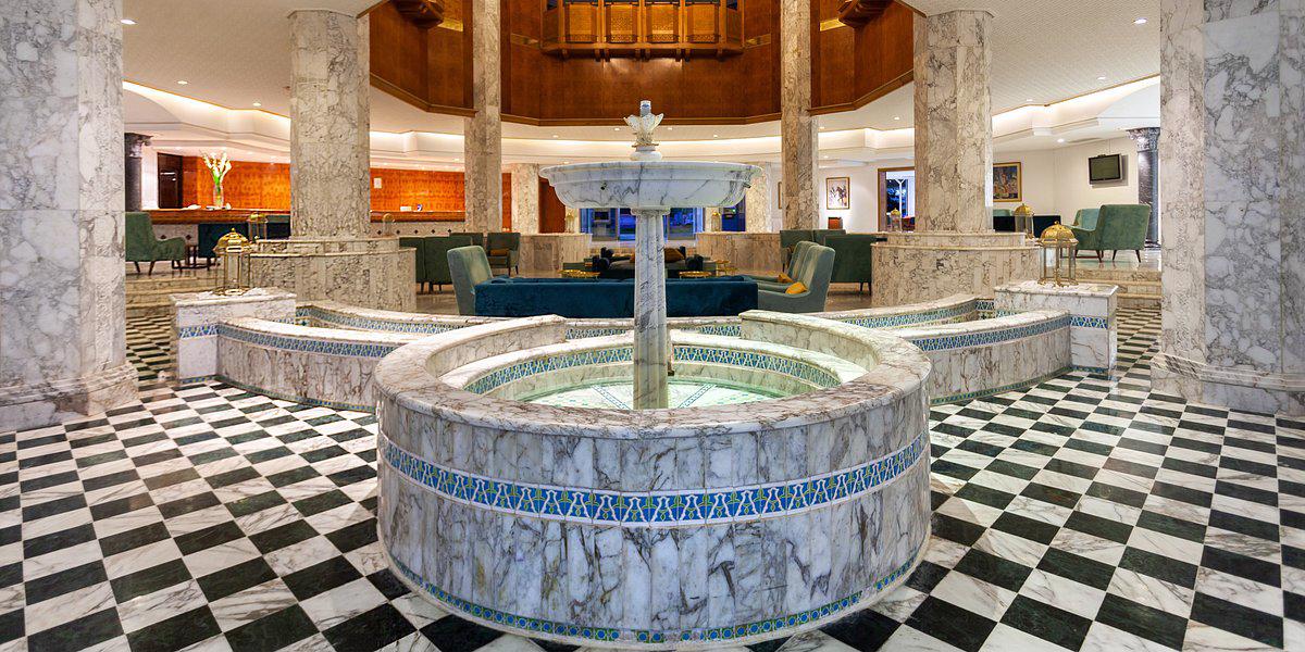 El Mouradi Palace - Afbeelding 2