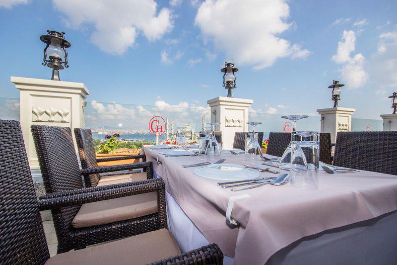 Deluxe Golden Horn Sultanahmet - Afbeelding 4