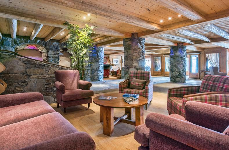 CGH Les Cimes Blanches - Afbeelding 4