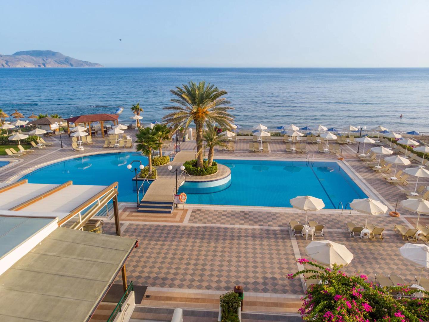 Hydramis Palace Beach Resort - Afbeelding 3