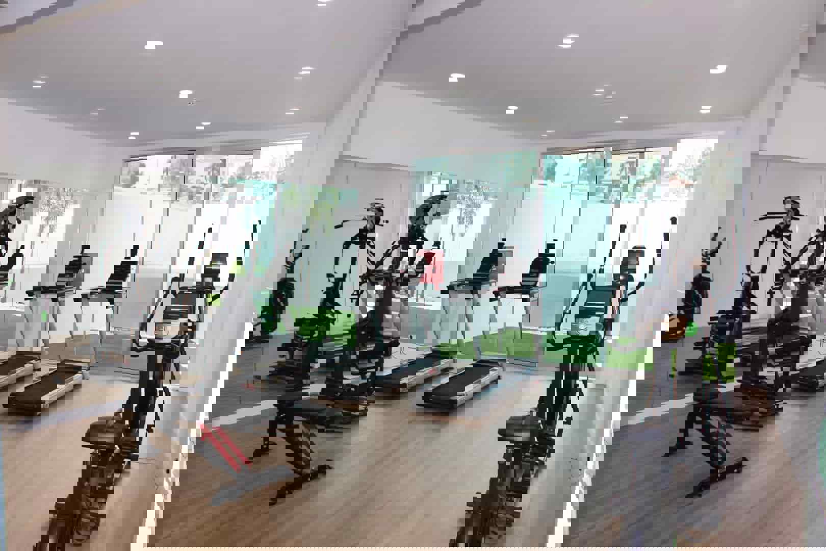 Bungalow LIVVO Dunagolf Suites - Afbeelding 2