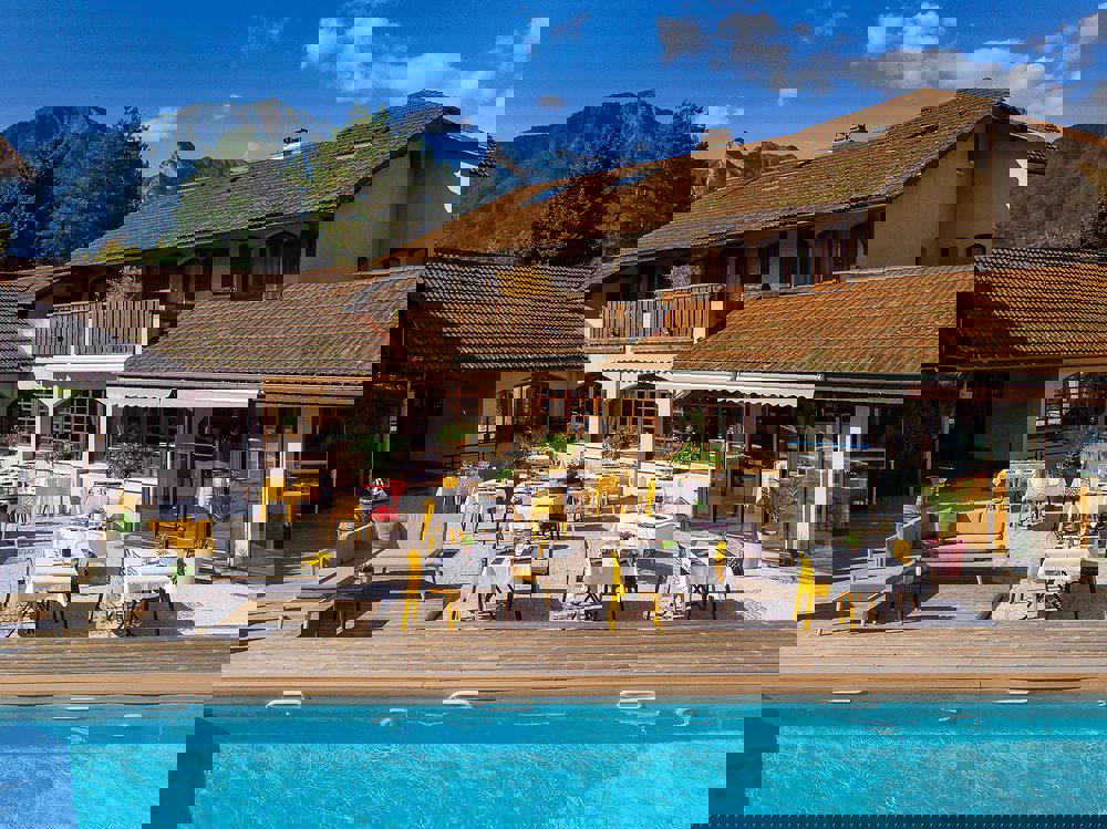 Base Camp Lodge - Afbeelding 4