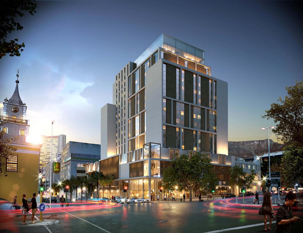 Sunsquare Cape Town City Bowl - Afbeelding 3