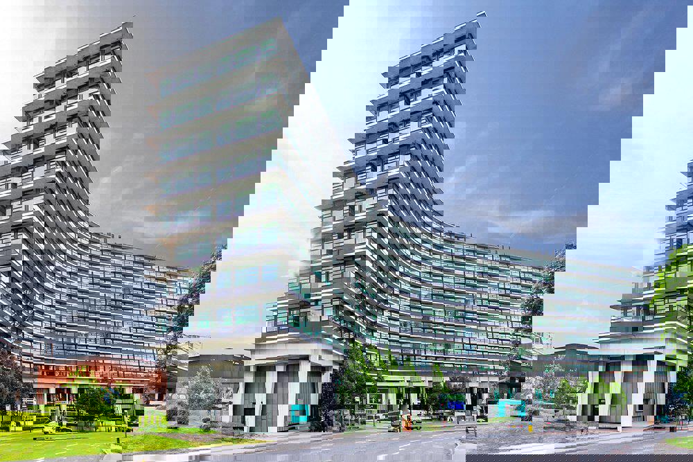 Manchester Hotel Piccadilly - Afbeelding 3