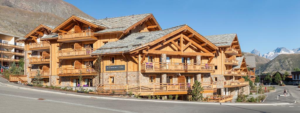 Residence CGH Le Cristal de l'Alpe - Afbeelding 2