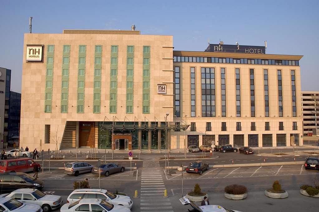 NH Vienna Airport Conference Center - Afbeelding 3