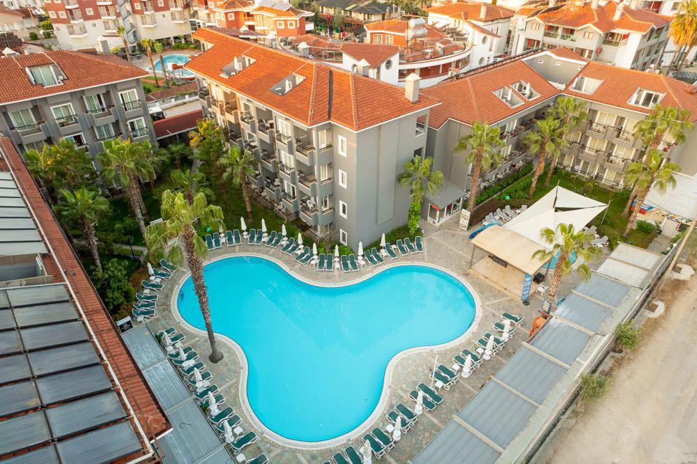 Sun City Apartments en Hotel - Afbeelding 4