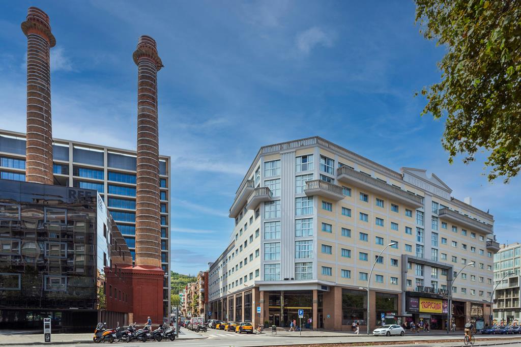 INNSiDE Barcelona Apolo - Afbeelding 4