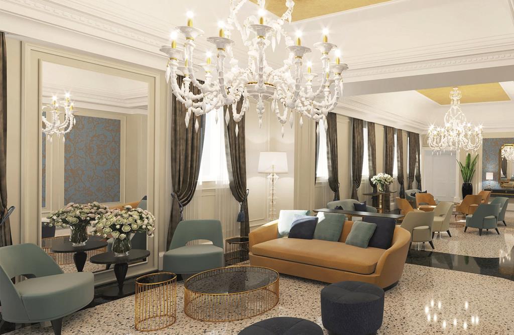 H10 Palazzo Canova - Afbeelding 3