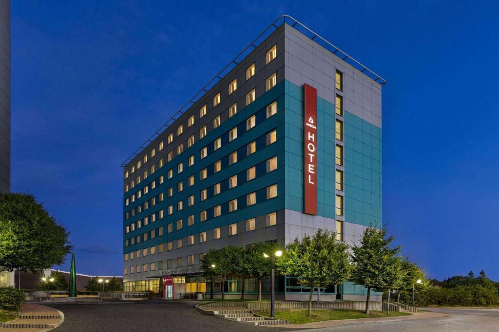 Amedia Express Prag a Trademark by Wyndham - Afbeelding 4