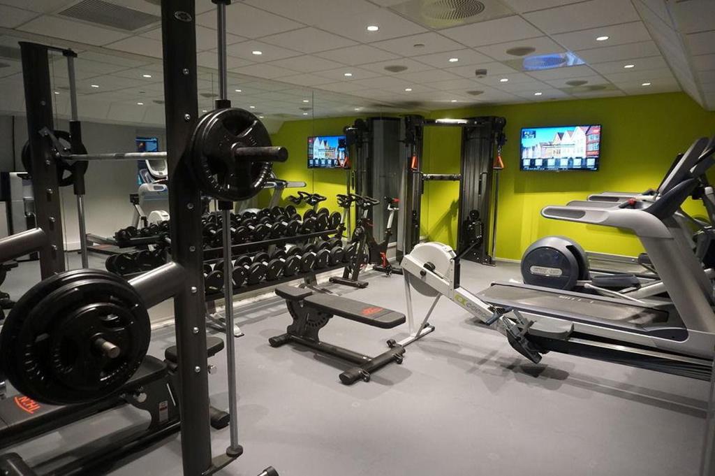 Thon Hotel Rosenkrantz Bergen - Afbeelding 4