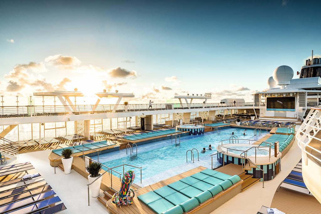 13 dg cruise West Europa Mein Schiff 2 - Afbeelding 4