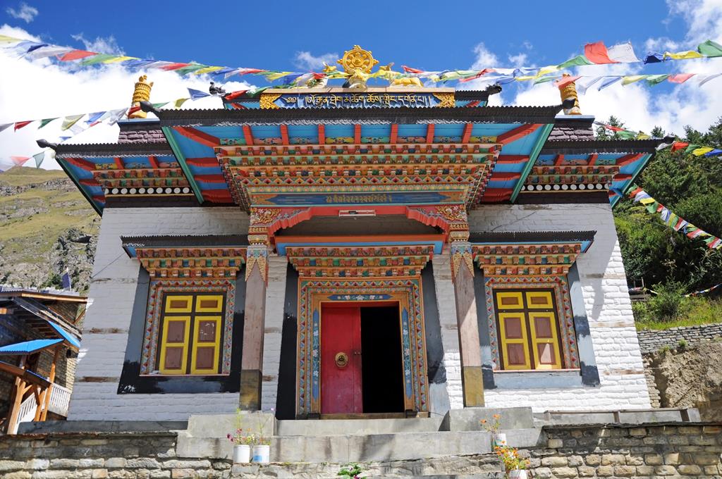 16-daagse rondreis Indrukwekkend Nepal - Afbeelding 4